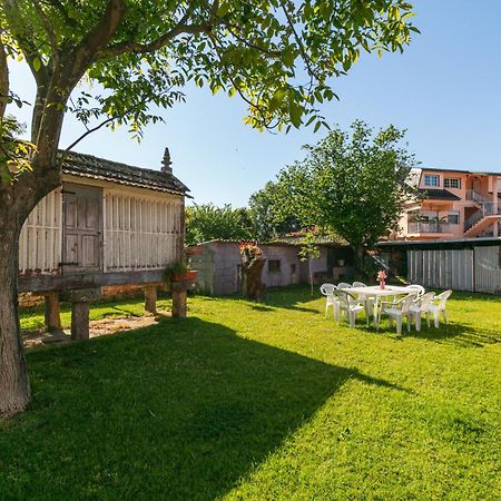Retiro Rural Con Parking By Cabana Rentals Vigo Luaran gambar