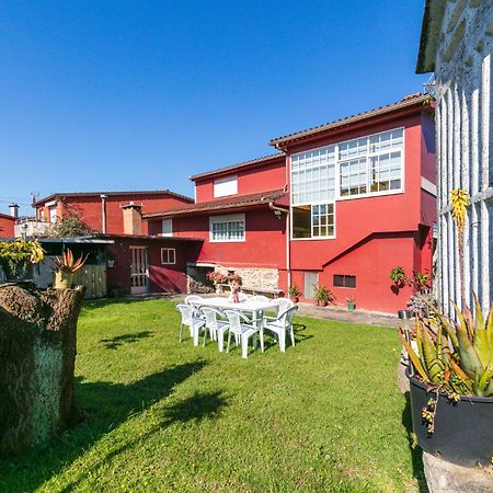 Retiro Rural Con Parking By Cabana Rentals Vigo Luaran gambar