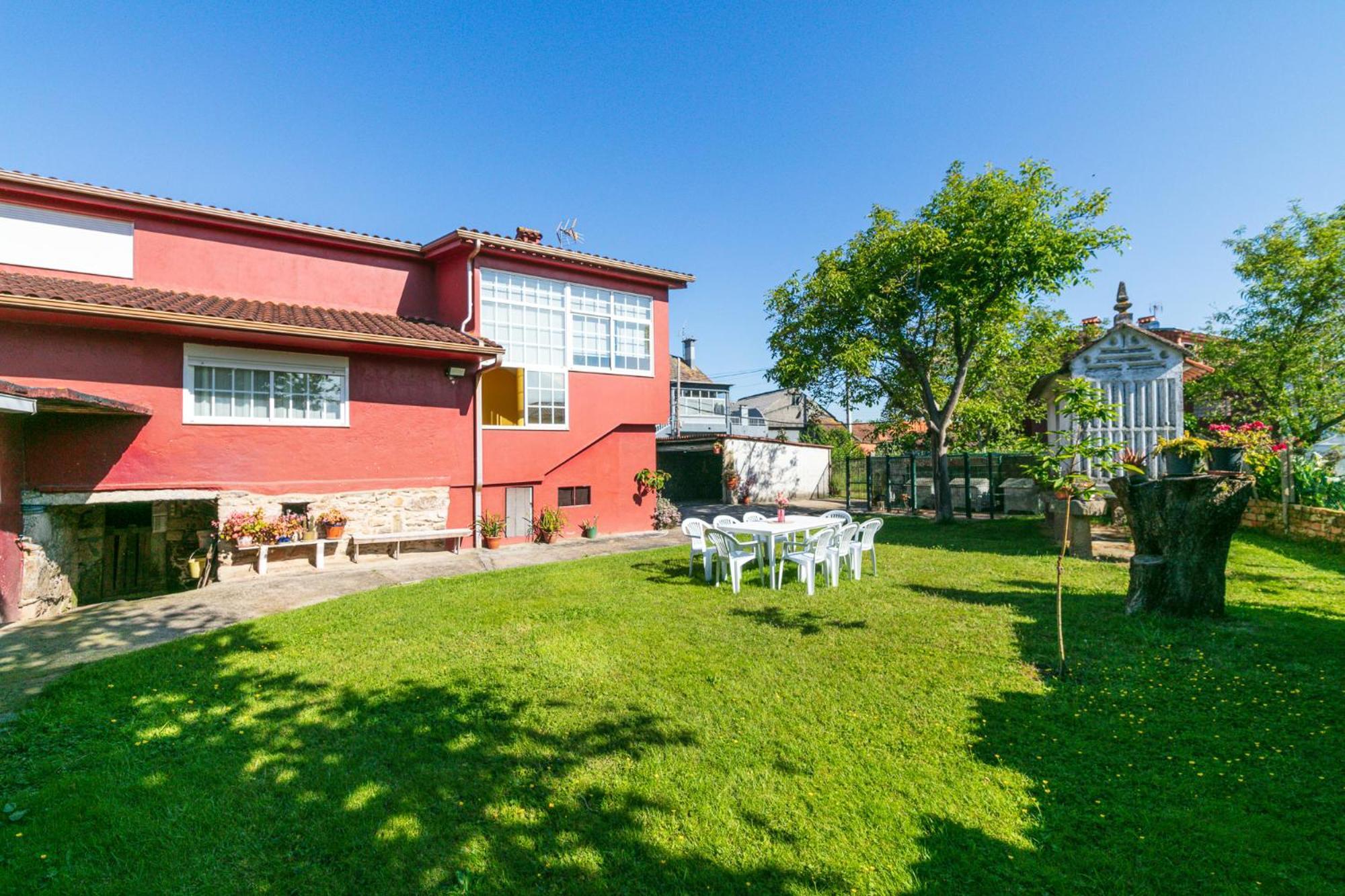 Retiro Rural Con Parking By Cabana Rentals Vigo Luaran gambar
