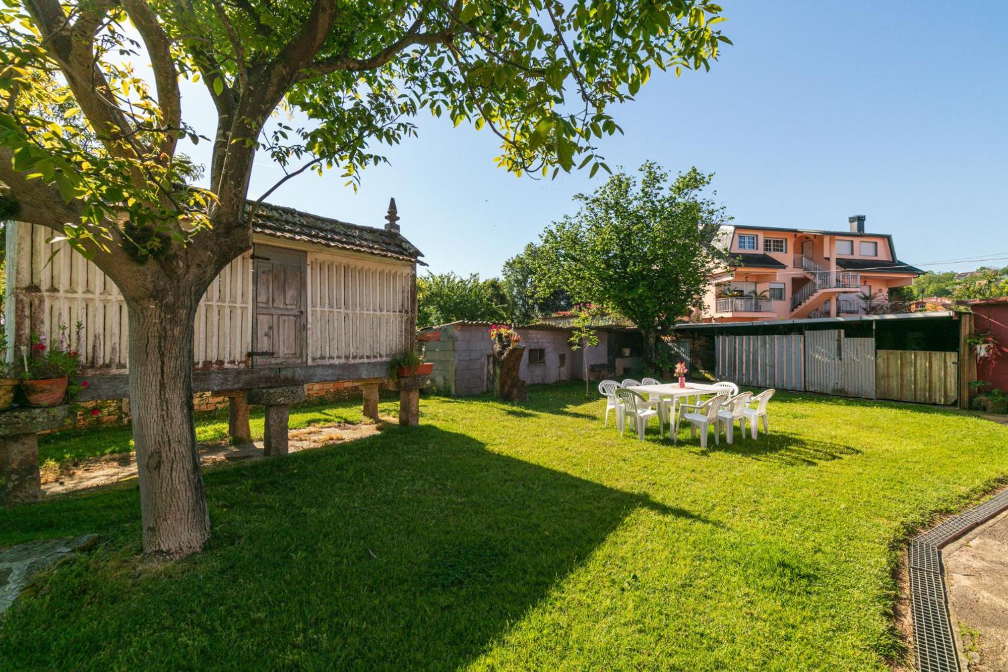 Retiro Rural Con Parking By Cabana Rentals Vigo Luaran gambar