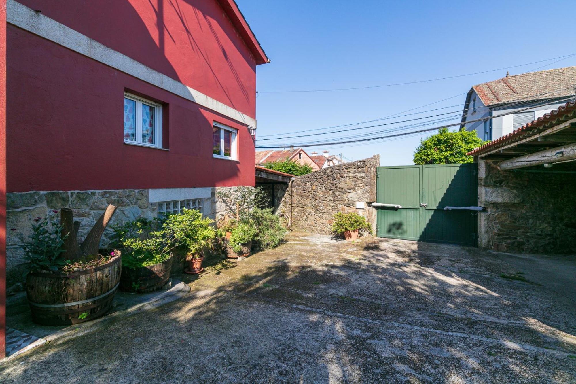 Retiro Rural Con Parking By Cabana Rentals Vigo Luaran gambar