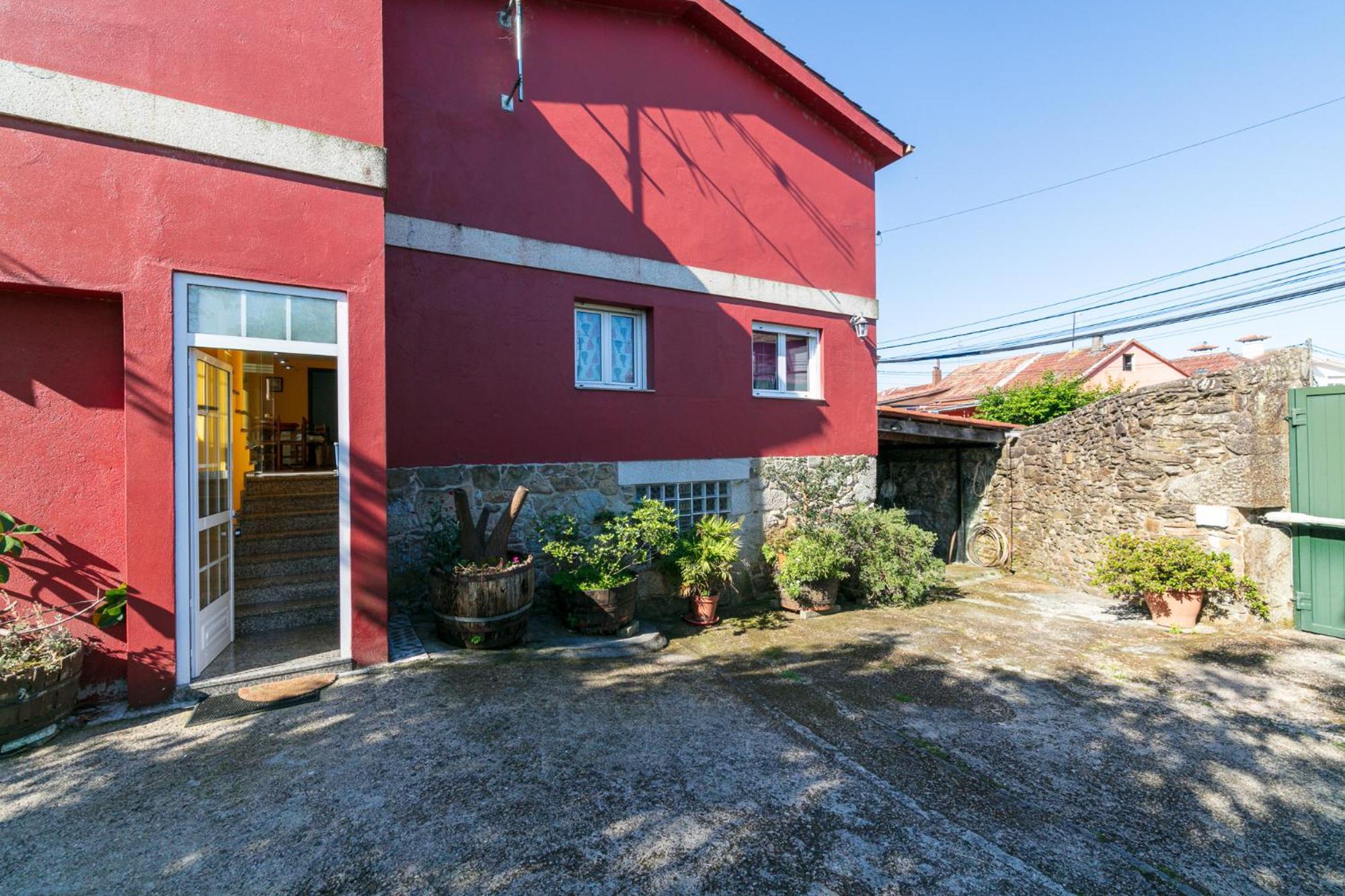 Retiro Rural Con Parking By Cabana Rentals Vigo Luaran gambar