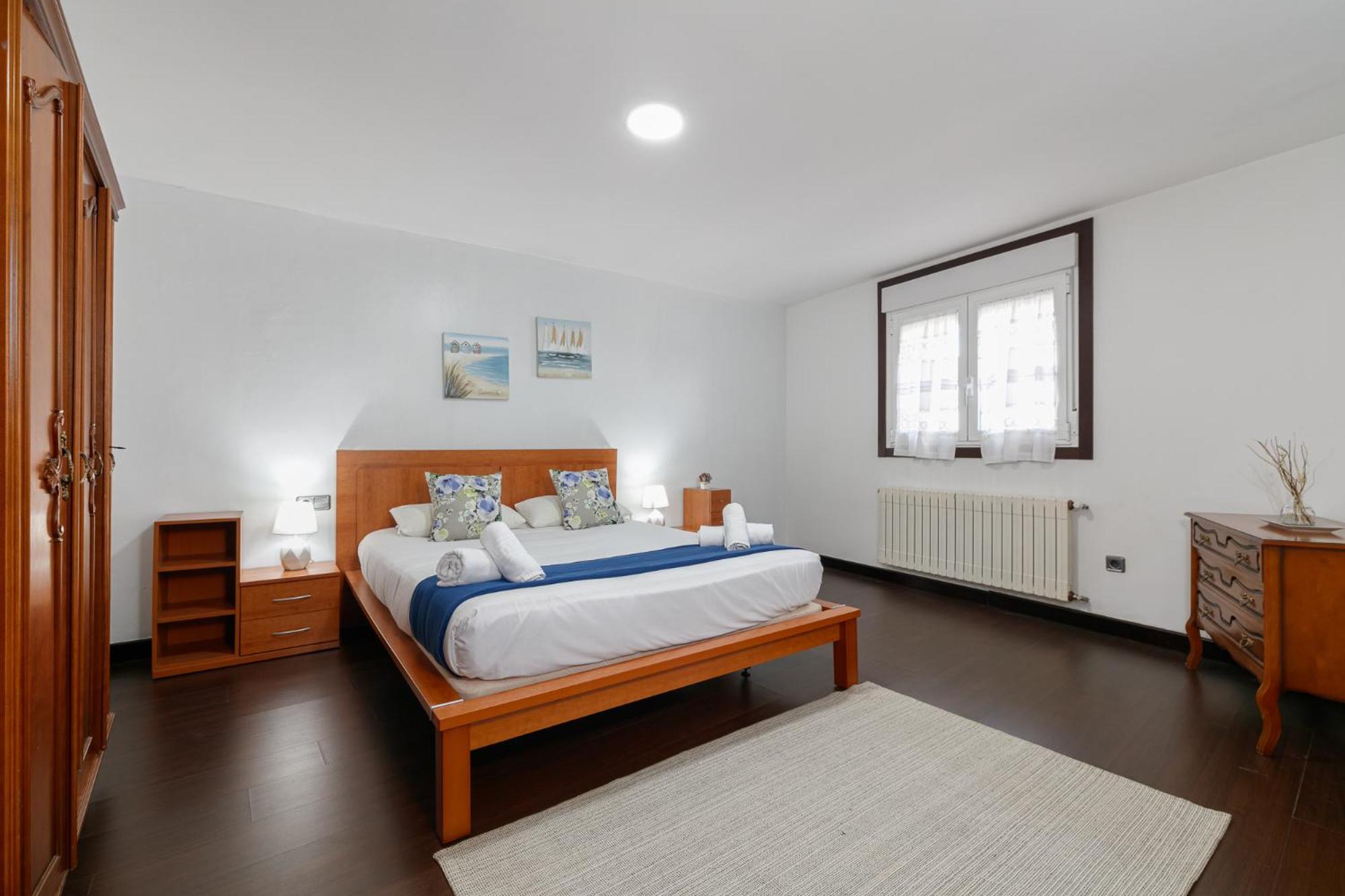 Retiro Rural Con Parking By Cabana Rentals Vigo Luaran gambar