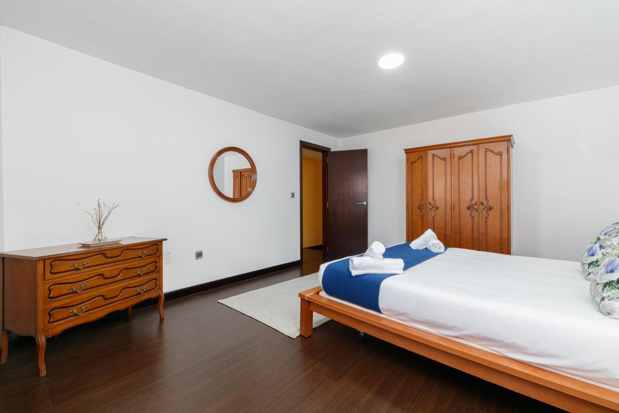 Retiro Rural Con Parking By Cabana Rentals Vigo Luaran gambar