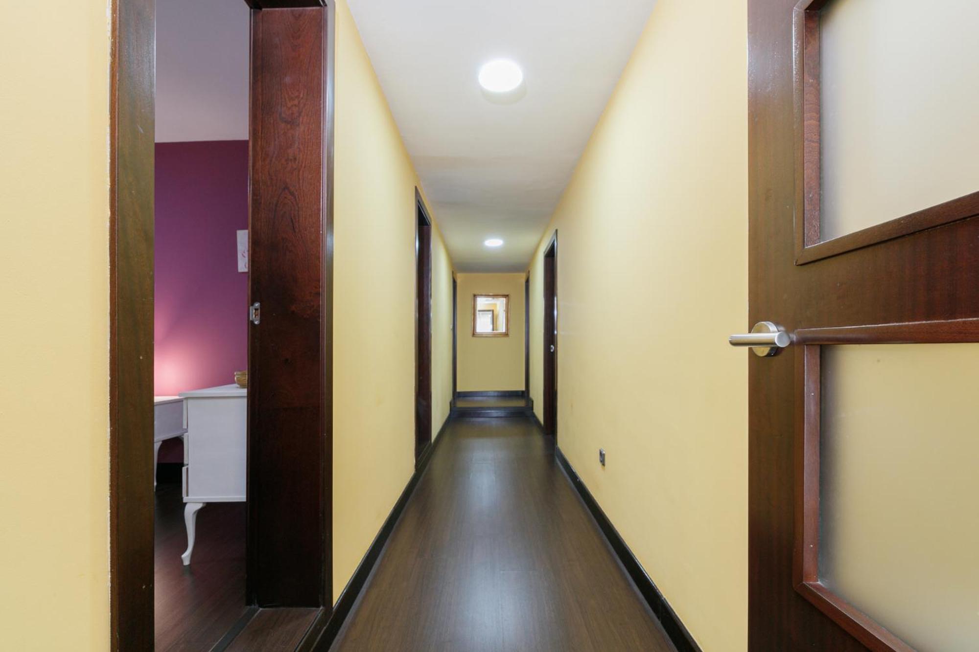 Retiro Rural Con Parking By Cabana Rentals Vigo Luaran gambar