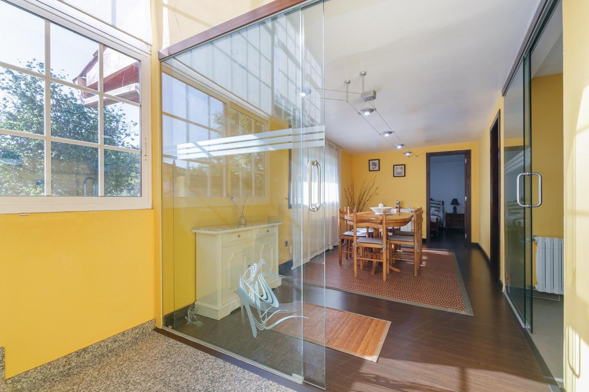 Retiro Rural Con Parking By Cabana Rentals Vigo Luaran gambar