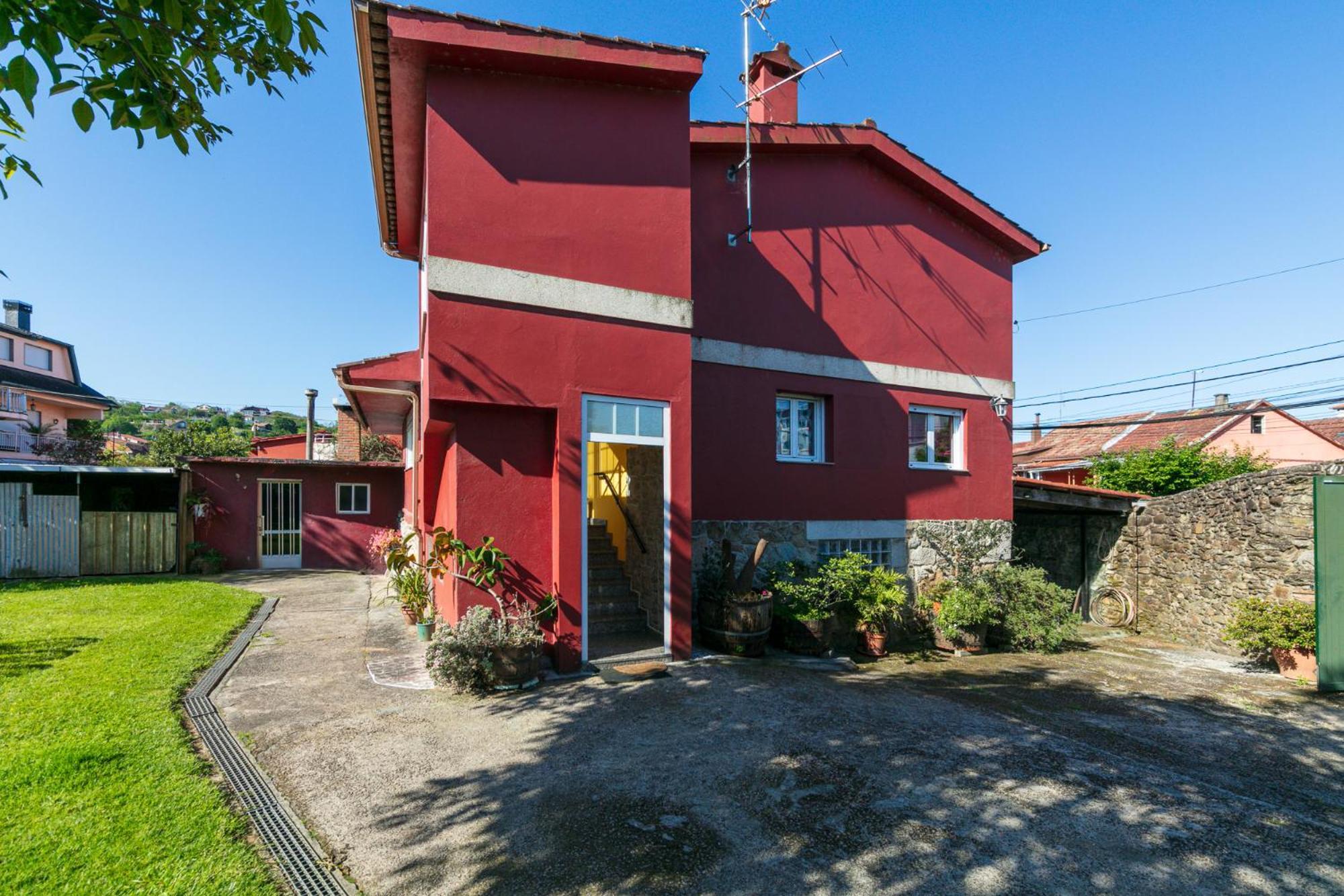 Retiro Rural Con Parking By Cabana Rentals Vigo Luaran gambar