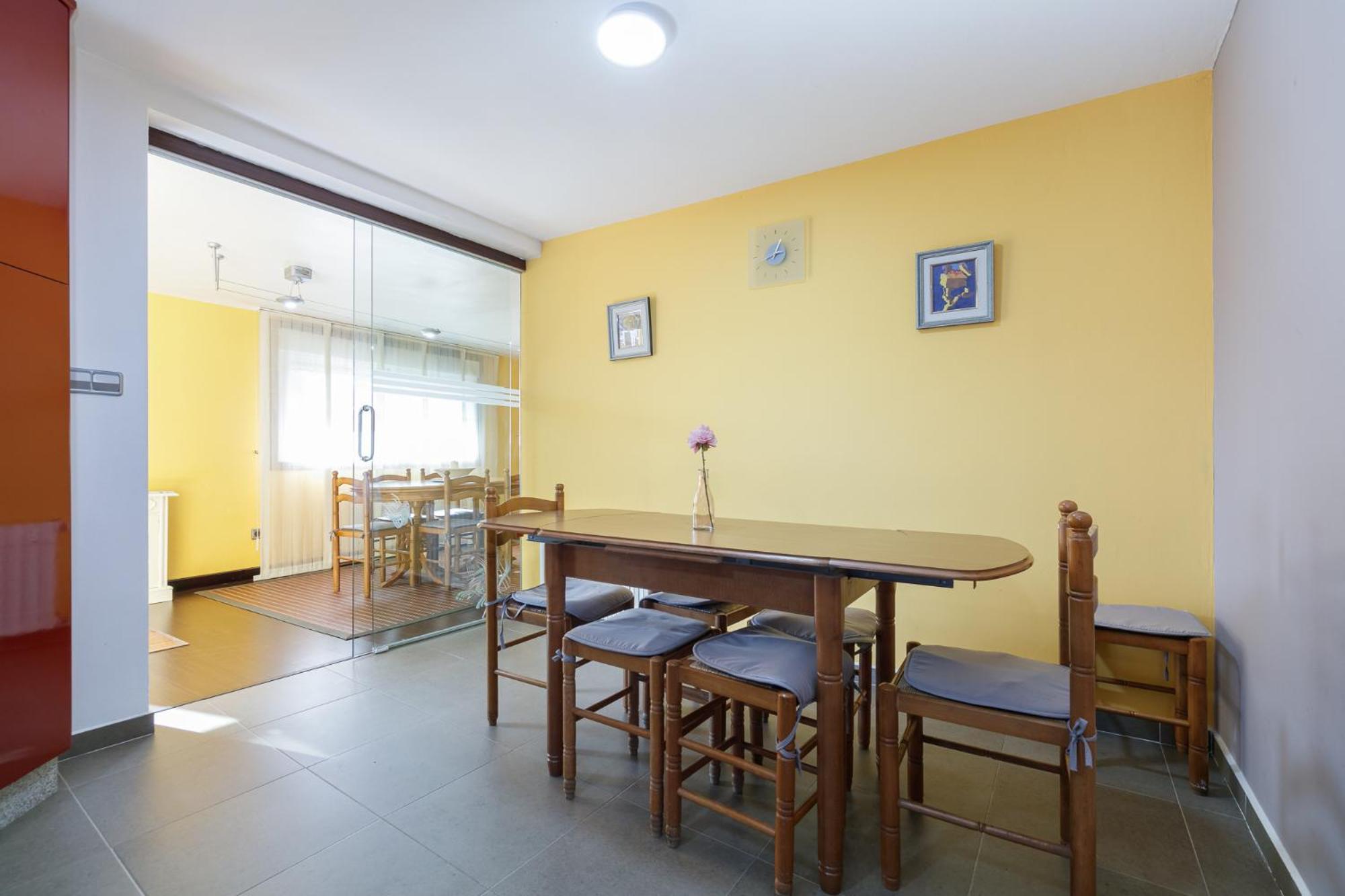 Retiro Rural Con Parking By Cabana Rentals Vigo Luaran gambar