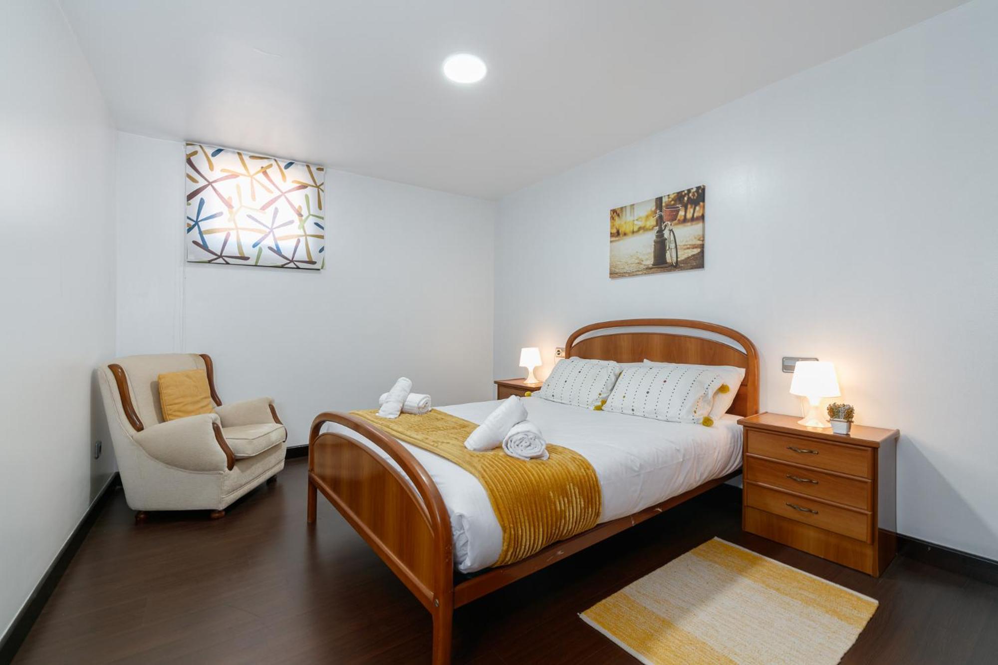 Retiro Rural Con Parking By Cabana Rentals Vigo Luaran gambar