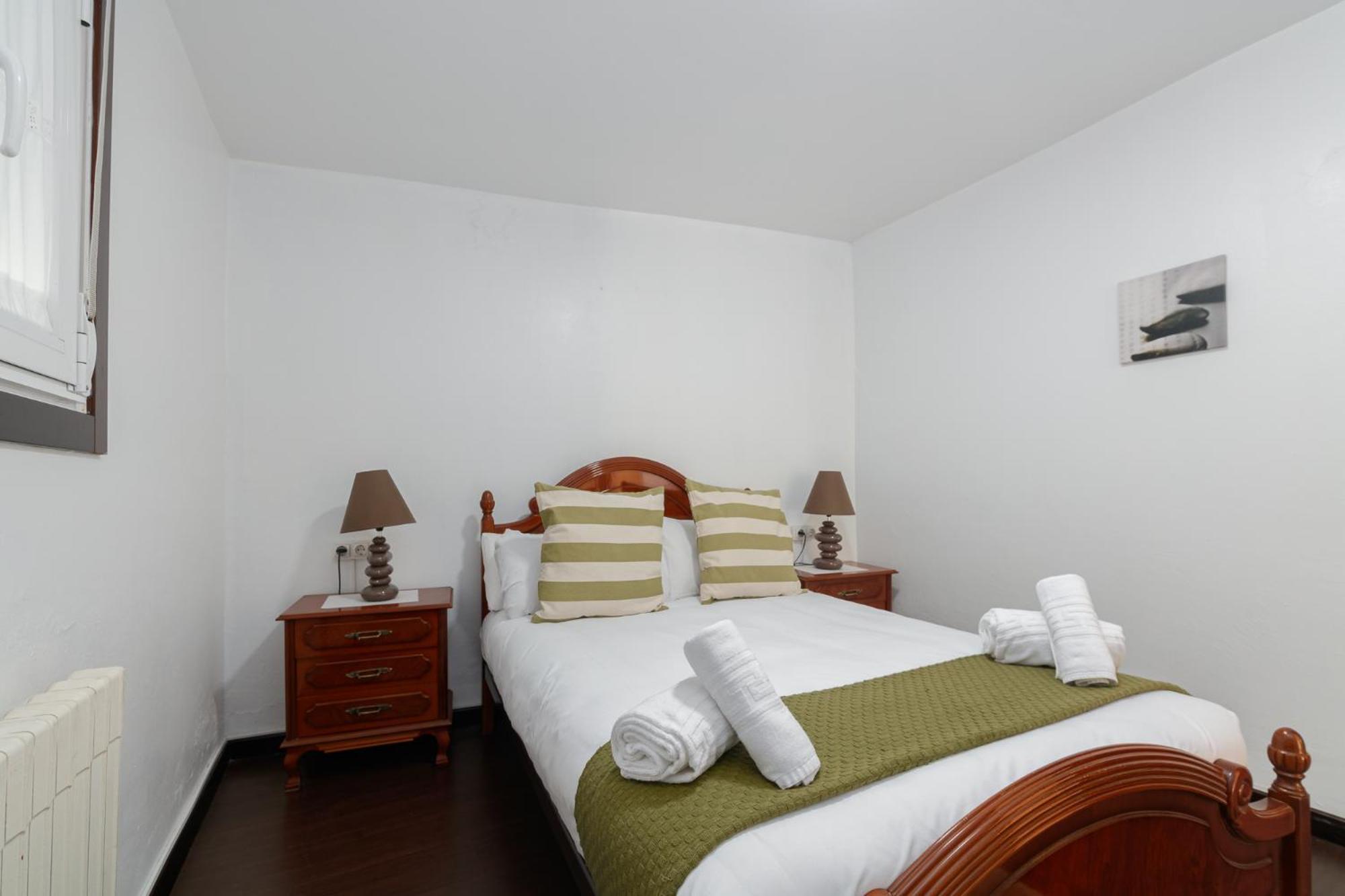 Retiro Rural Con Parking By Cabana Rentals Vigo Luaran gambar