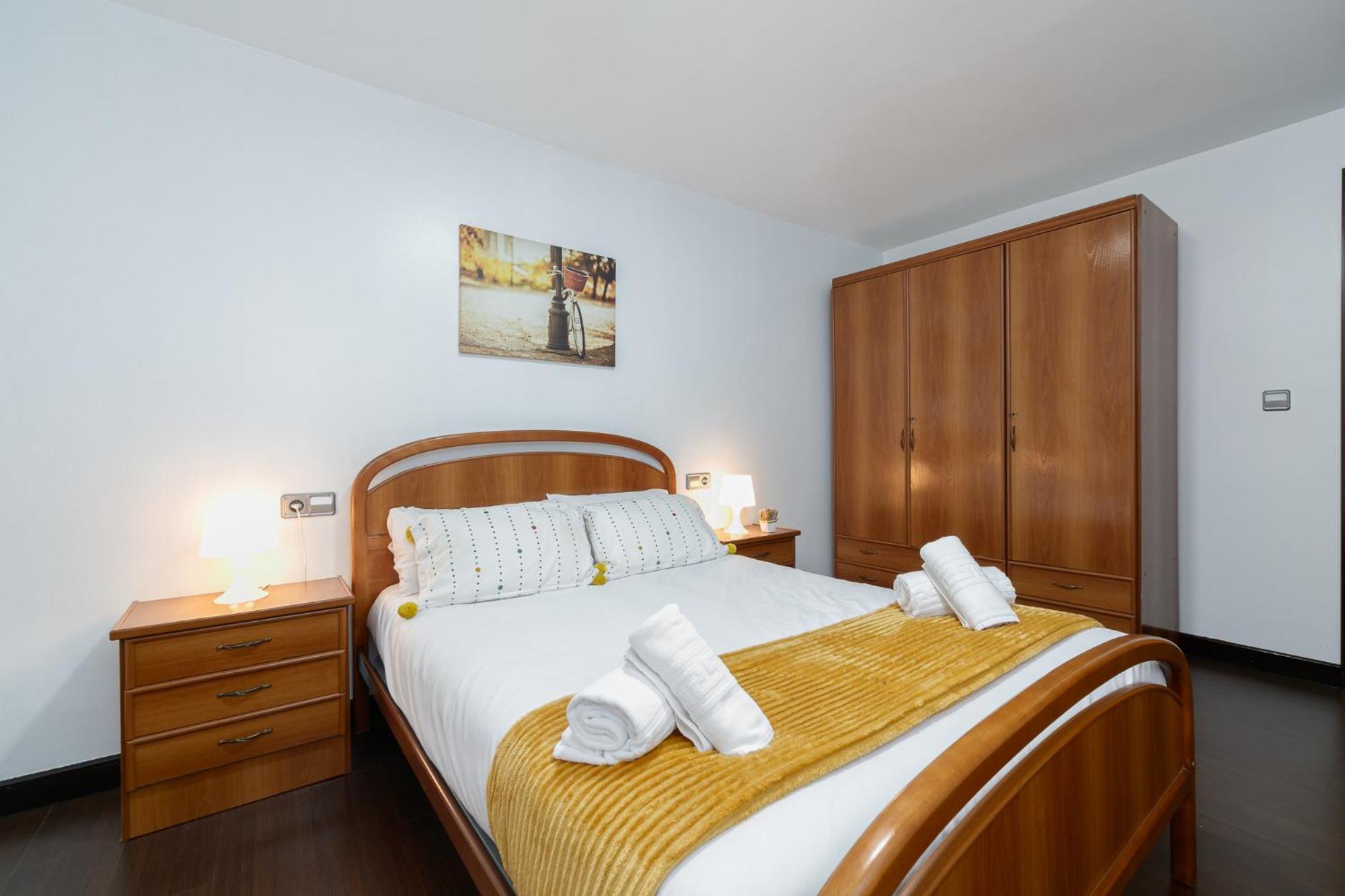 Retiro Rural Con Parking By Cabana Rentals Vigo Luaran gambar