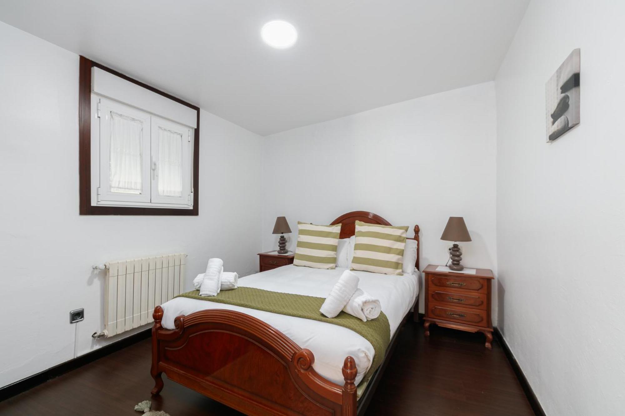 Retiro Rural Con Parking By Cabana Rentals Vigo Luaran gambar