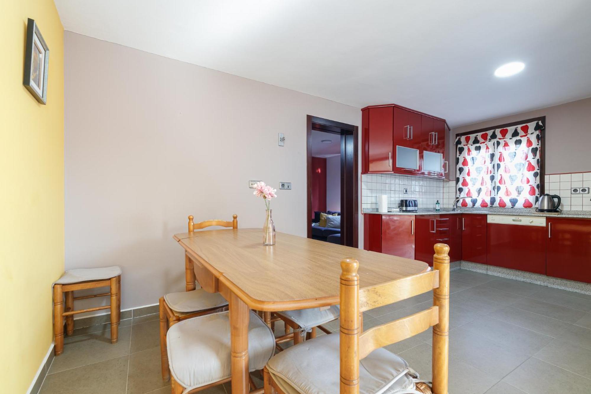Retiro Rural Con Parking By Cabana Rentals Vigo Luaran gambar